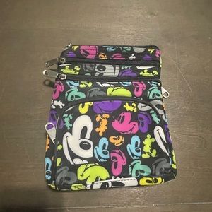 Mickey Mouse Crossover Purse